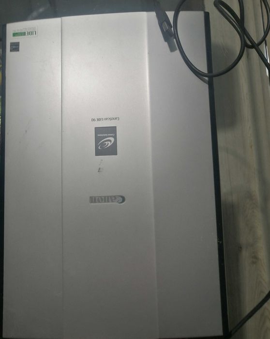 Скенер Canon и принтер hP