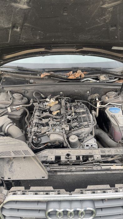 Audi A4 B8.5 части