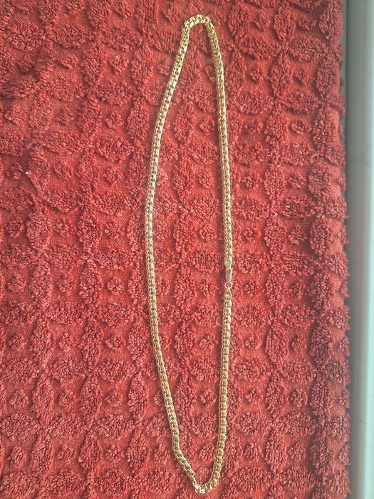 Цепочка золотая 585