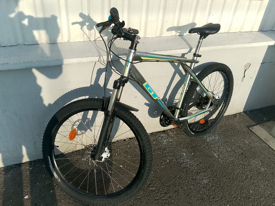 Bicicleta GT Agressorr 27,5