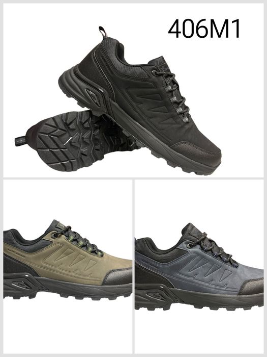 Мъжки туристически  обувки