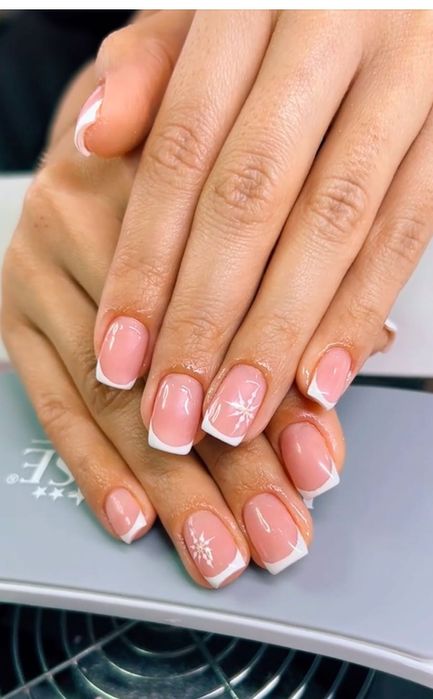 Unghii cu gel/semi CORABIA