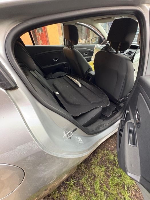 Renault Megane 3 avariat