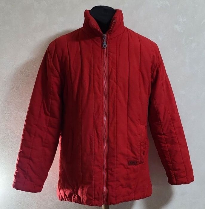 Куртка мужская наполнитель синтепон