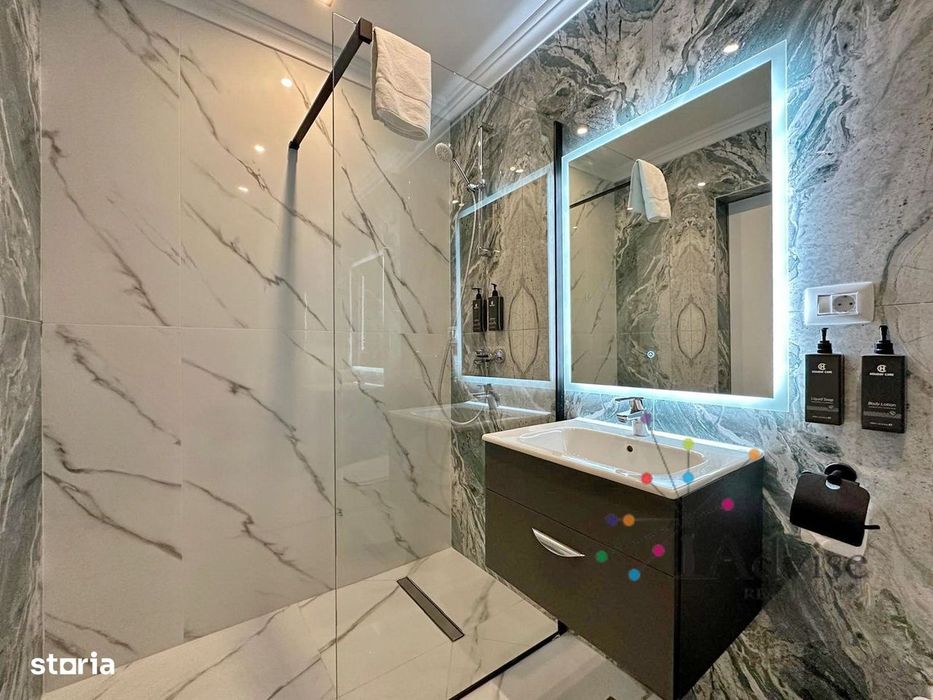 Apartament premium cu 2 camere  – Imobil nou