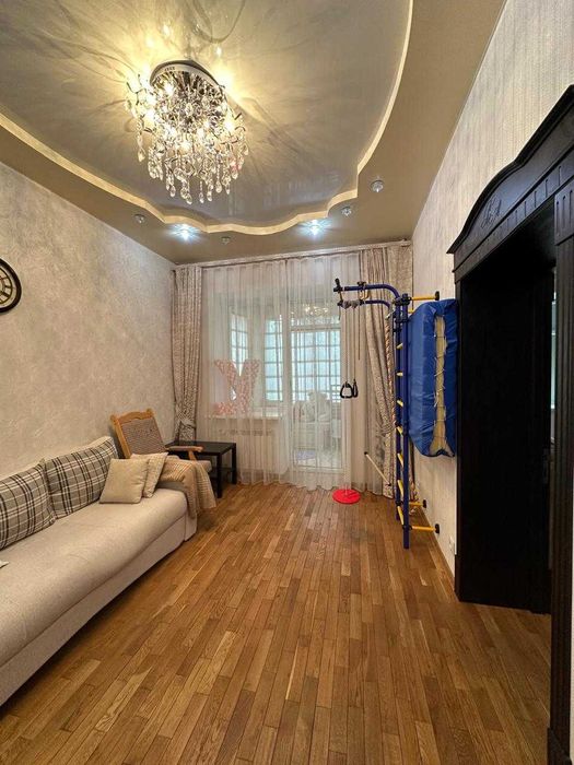 3-ком на 2 этаже в клубном доме 2012 года постройки!