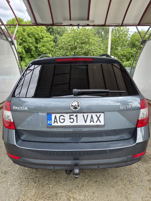 Skoda Octavia 2020