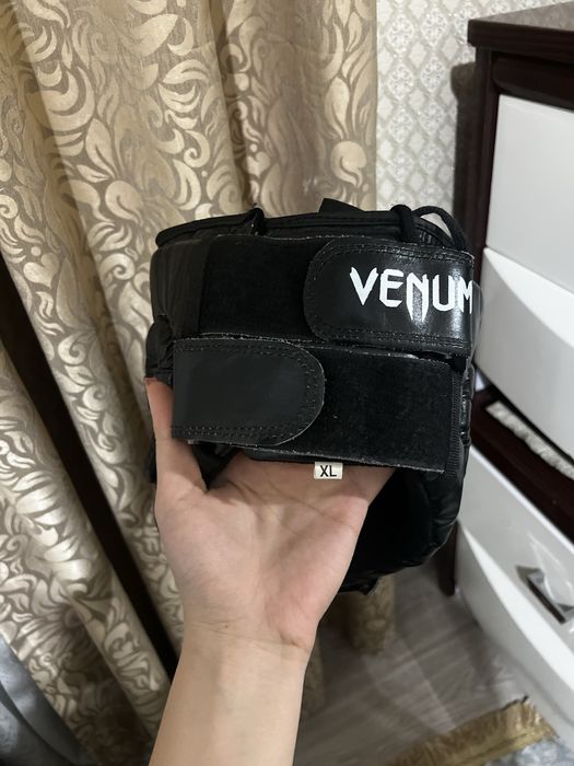 Шлем для бокса/кик бокса