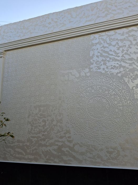 Travertin qarshi xizmatimiz sifatli hamyonbop narxda.