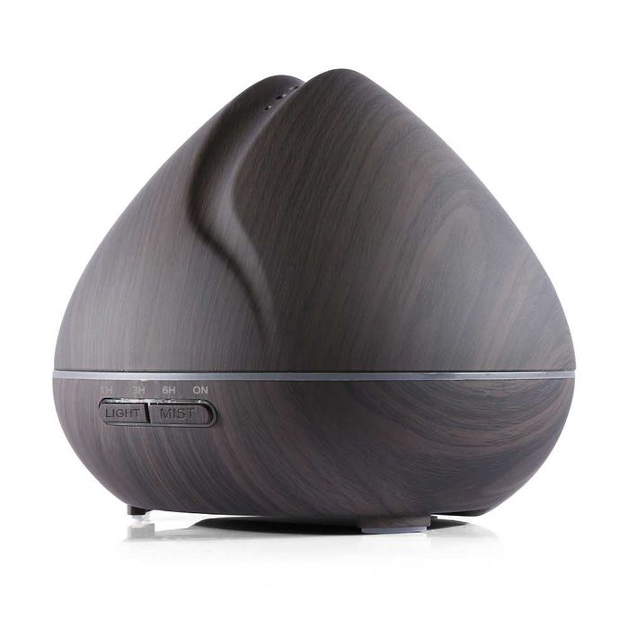 Арома Дифузер/Овлажнител на въздух-500мл. Ultrasonic