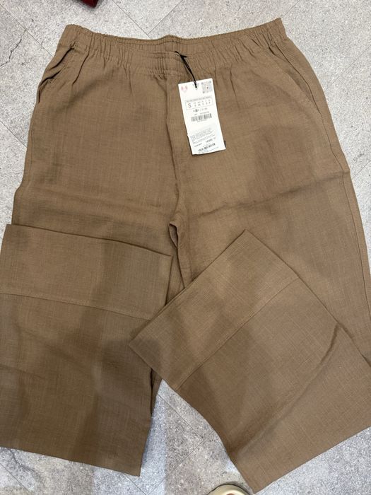 Продам новые брюки zara оригинал