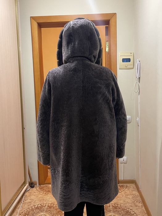 Шуба Норка и Шуба Мутон