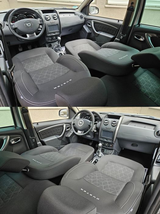 Dacia Duster Prestige 92.700 KM Euro 6 1.5Dci 109cp Import Germania CASH•RATE•GARANȚIE •LIVRARE GRATUITĂ•NUMERE ROSII