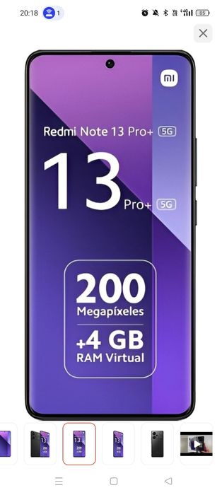 Продам редми нот 13 про плюс