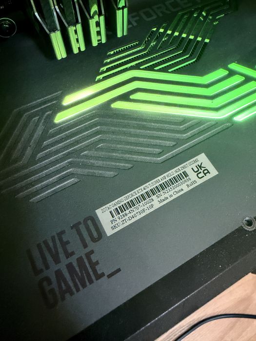 Мощный игровой ПК / RTX 4070 Ti SUPER / i7-12700 / 64 ГБ