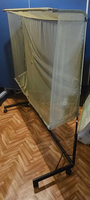 Мрежа за събиране на топки за тенис на маса