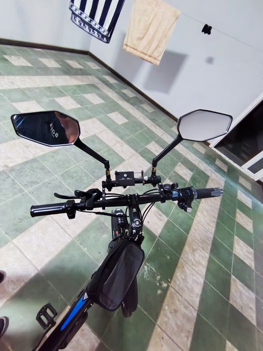 Electrovelosiped