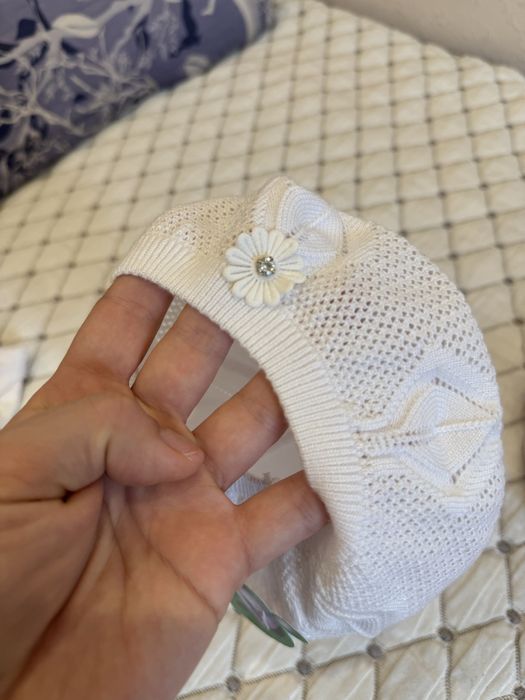 Деткие шапочки на девочку