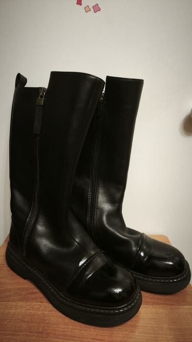 Сапоги Kari для девочки