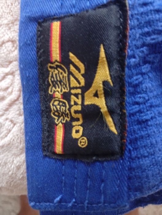 Кимоно для дзюдо (Mizuno®)