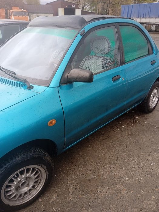 Мазда 121 продажа