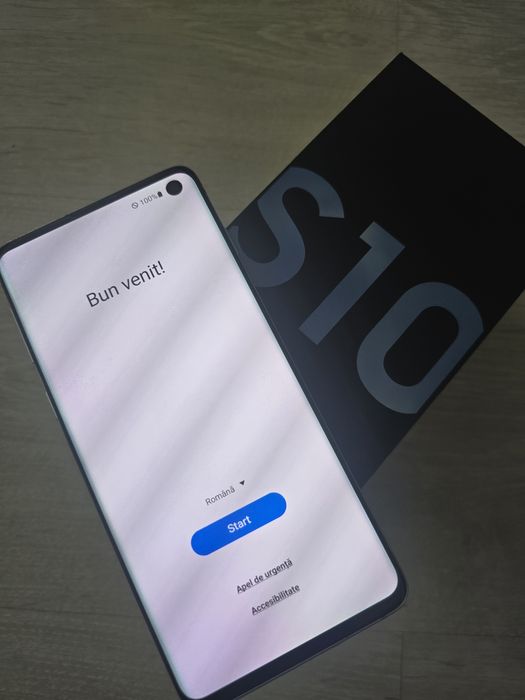 Samsung Galaxy S10