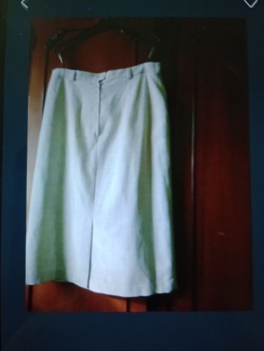 Fuste stofa și jachete, bluza, fusta- pantalon.