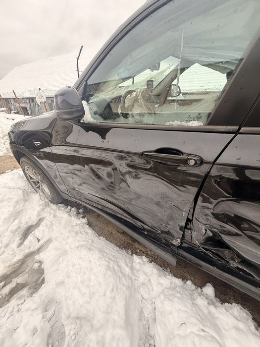Купе за BMW X3 F25 БМВ Х3 Ф25