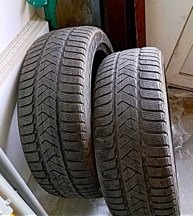 Cauciucuri 225/45 R19 runflat iarna