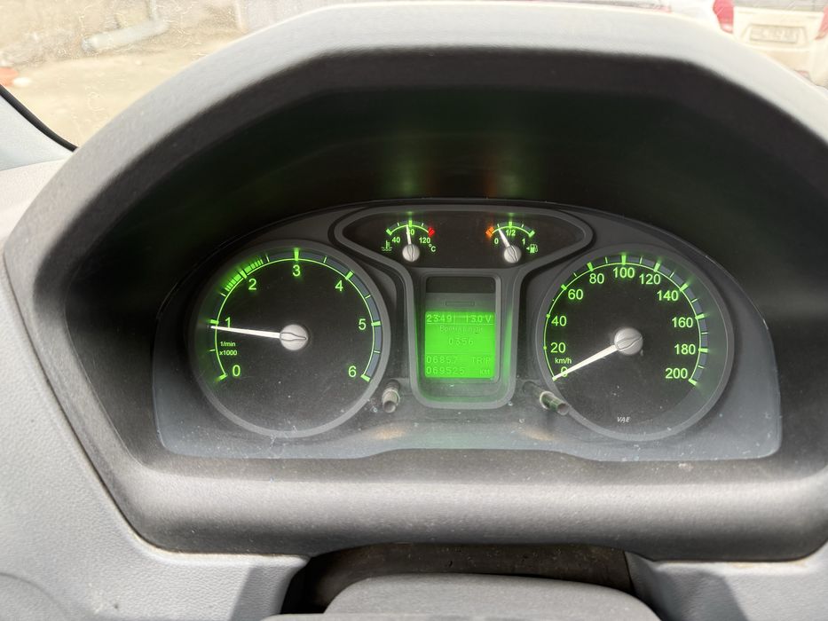 Gazel 2020 yil Biznes sotiladi