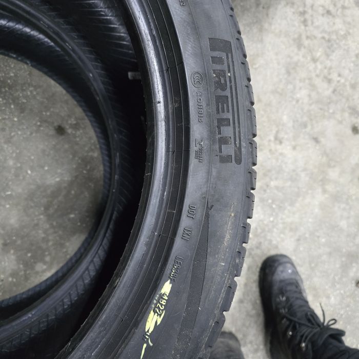 2x 285/45/22 PIRELLI ALLSEASON 2022 Stare excelentă