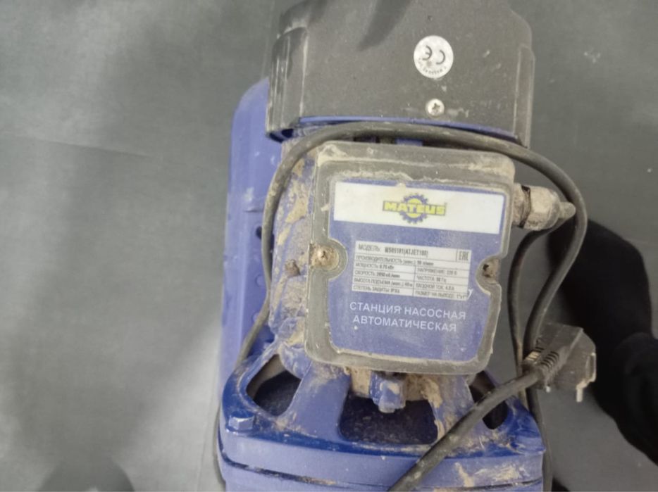 Насосная станция MATEUS