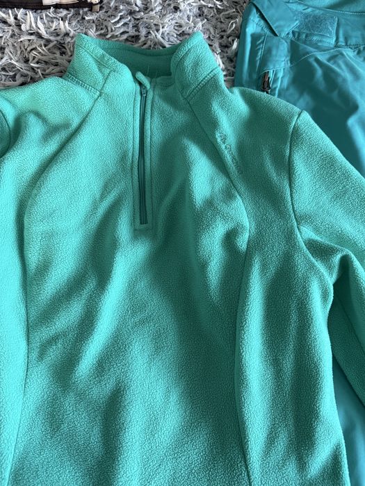 Costum ski Wed’ze UNISEX+polar cadou