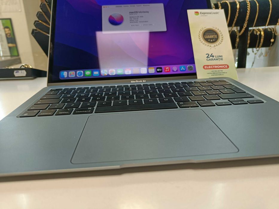 Apple Macbook Air 13 inch (Ag16 Moldova b32517) - Garantie 2 ani!