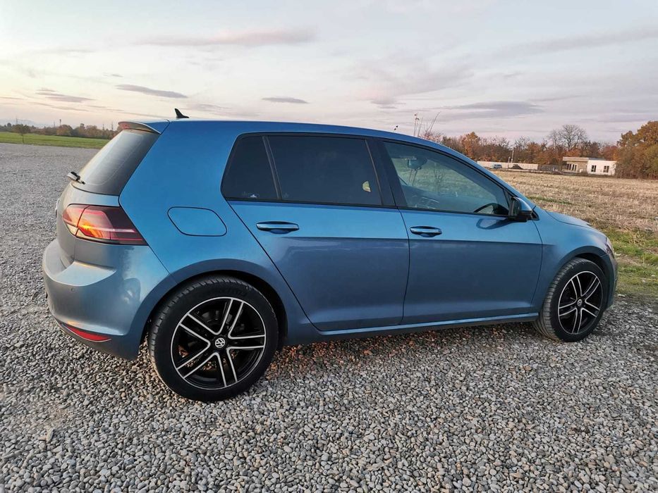 VOLKSWAGEN Golf 2014 — imagine 4