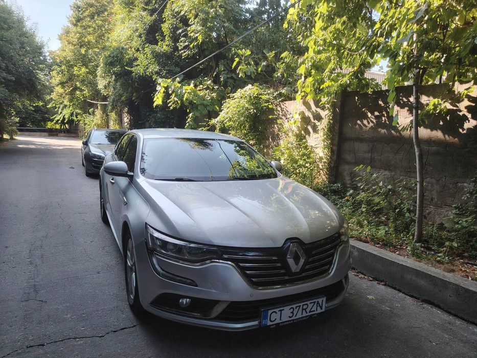 Renault Talisman 1.5 dCi, automată, an 2017