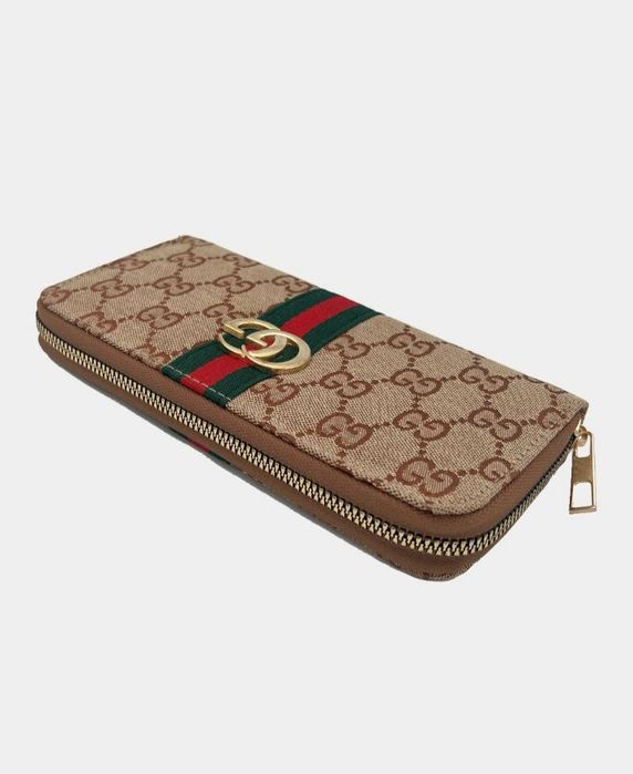 Кошелёк из эко-кожи