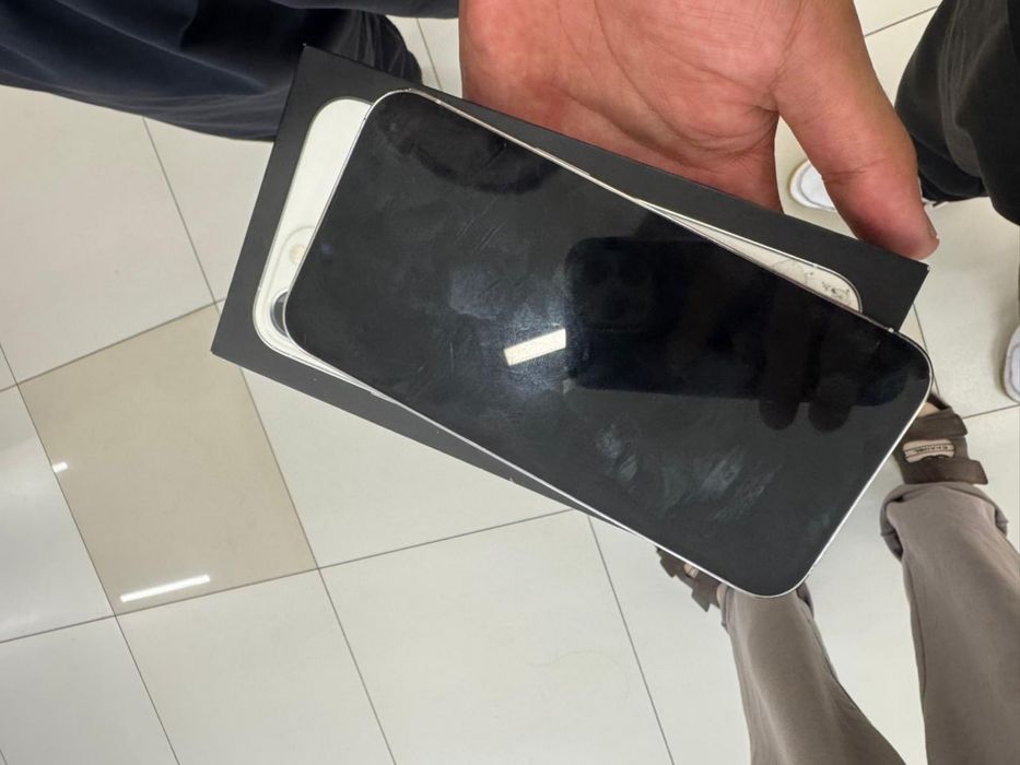 Iphone 13 pro max 256gb