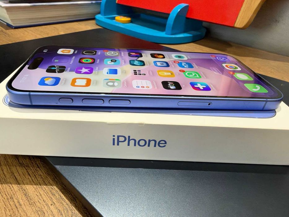 Iphone 16 Plus 256 GB - Като Нов