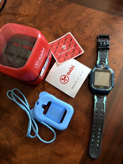 Smart watch baby