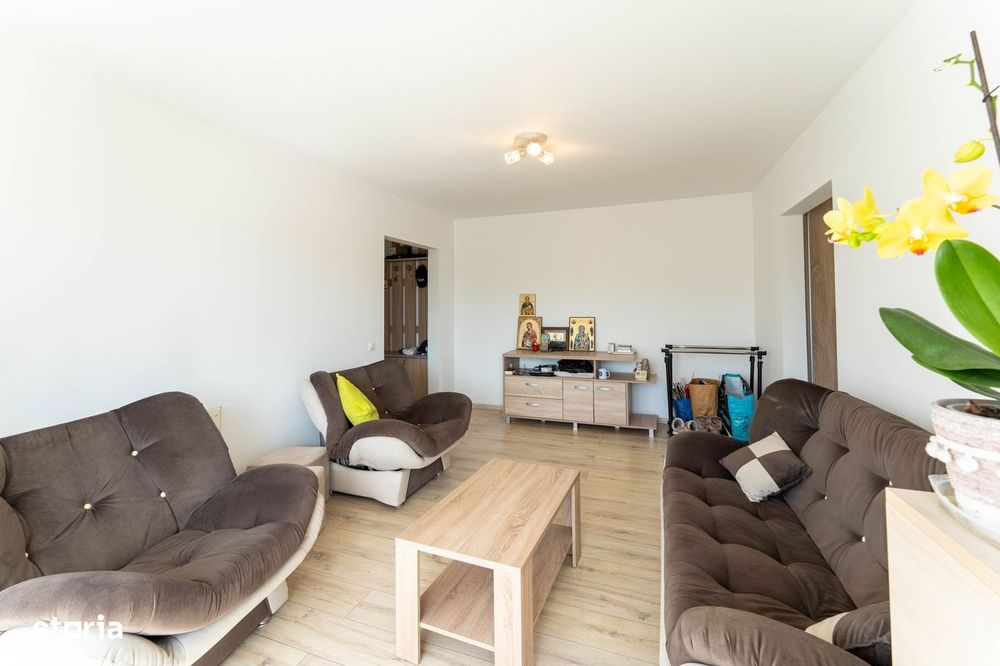 Apartament 2 camere | Semidecomandat | Județean