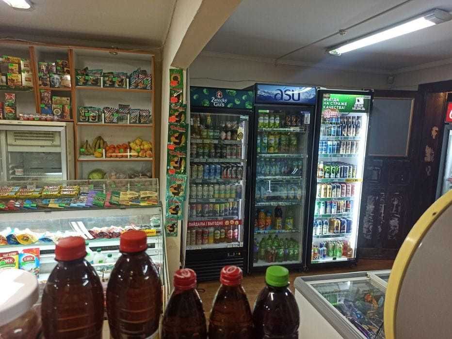 Продажа торговой площади