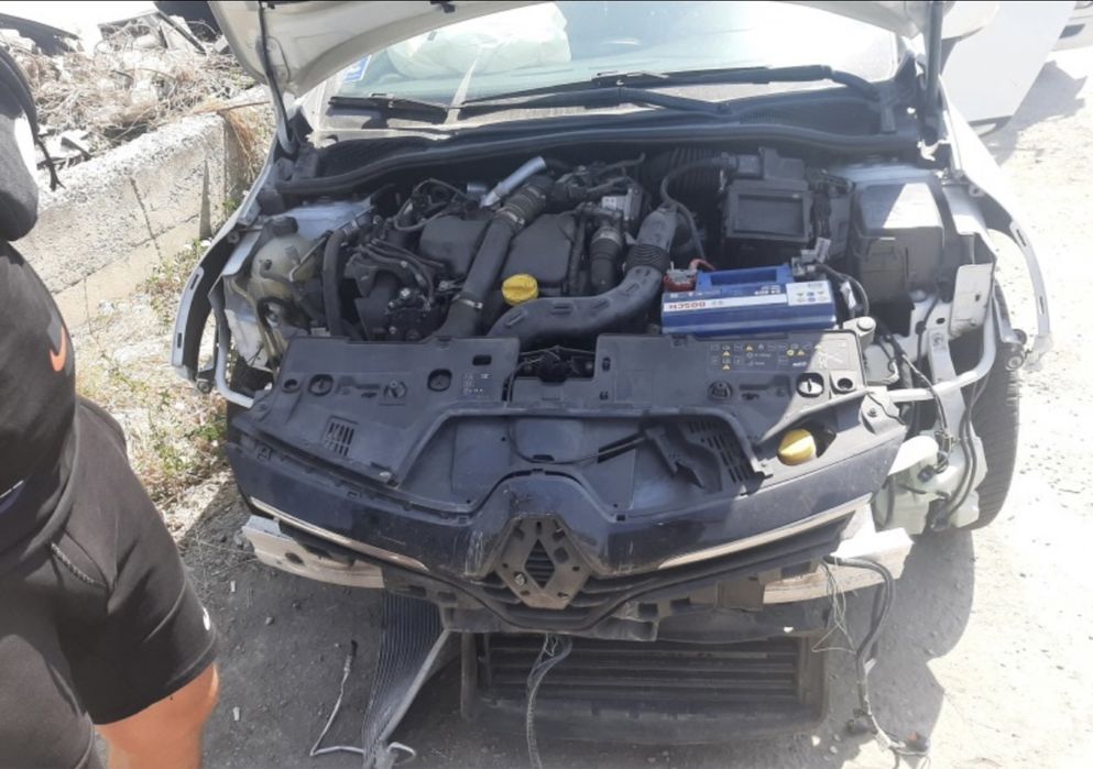 Renault clio / рено клио 1.5DCI на части
