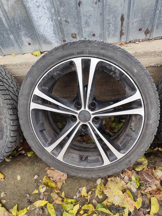 Vând roti r18 Volskwagen