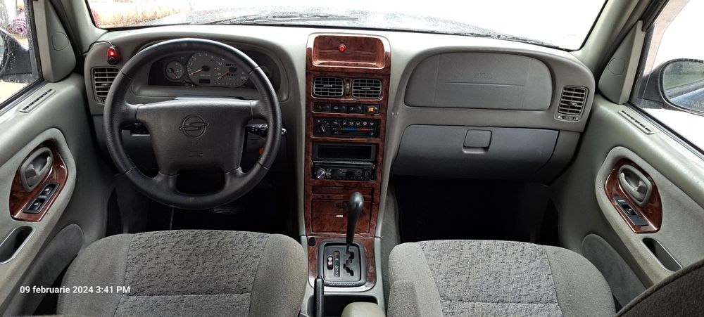 Sangyong Korando Autoutilitara