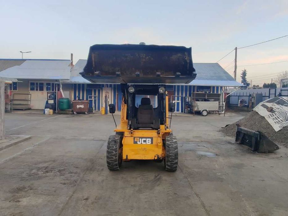 Cupa bobcat, jcb,
