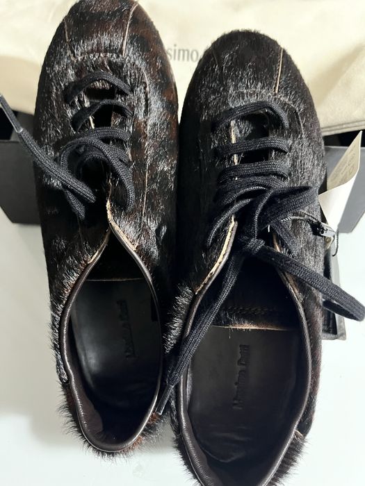 Pantofi casual Massimo Dutti