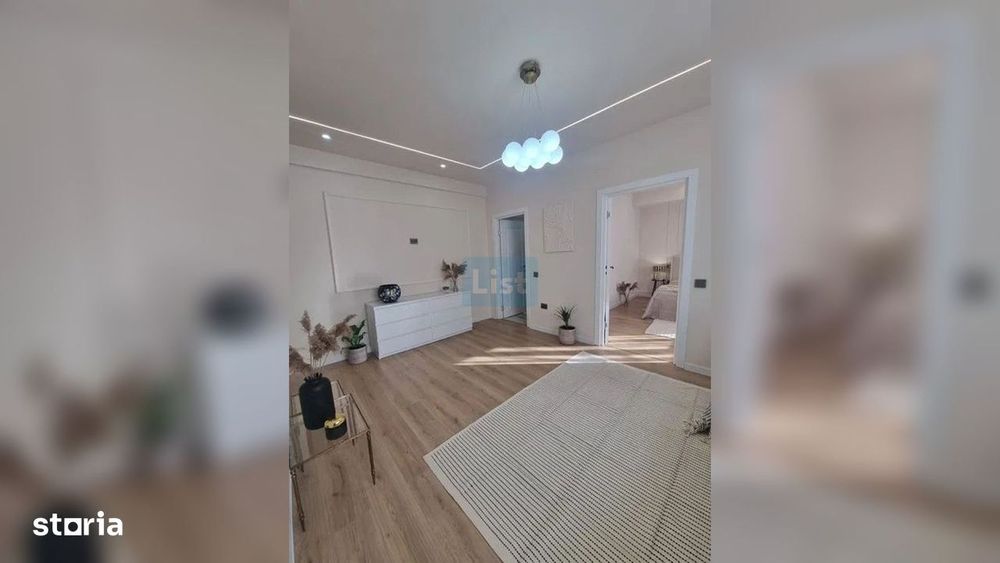 Apartament 2 camere, ultrafinisat, zona Horea