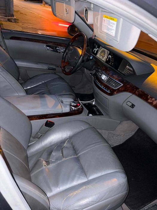 MERCEDES-BENZ S-Class 0 — imagine 3