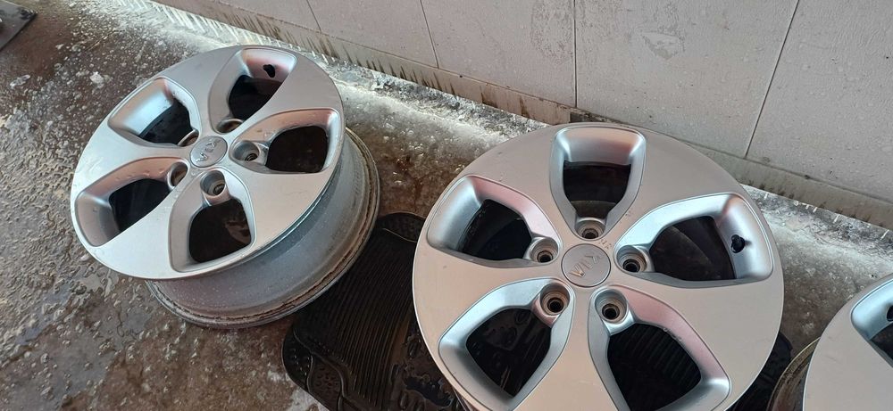 Джанти Киа Kia Ceed Carens 16 5х114,3